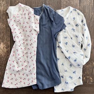 Abercrombie Kids Shirt Bundle